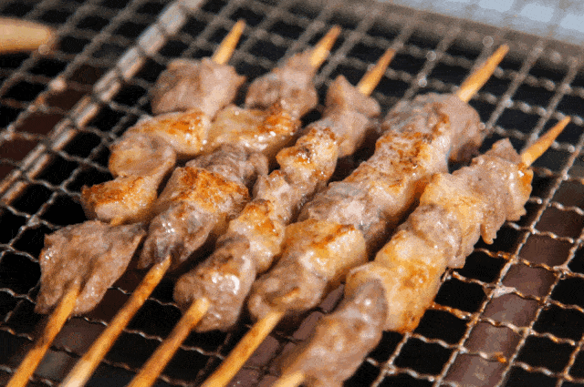 羊肉串