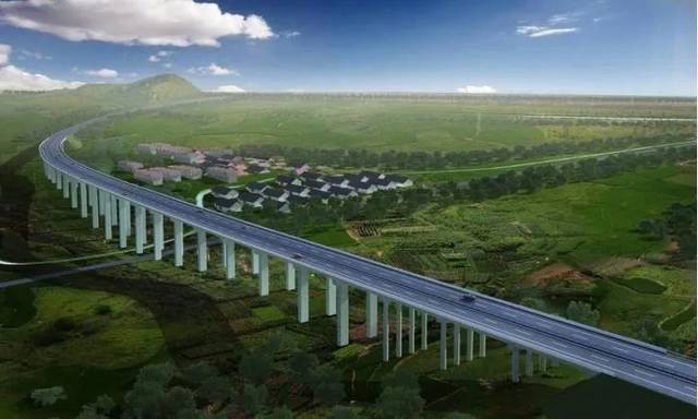 s102济青线青州绕城段改建工程建成通车山东省第一个国省道ppp项目