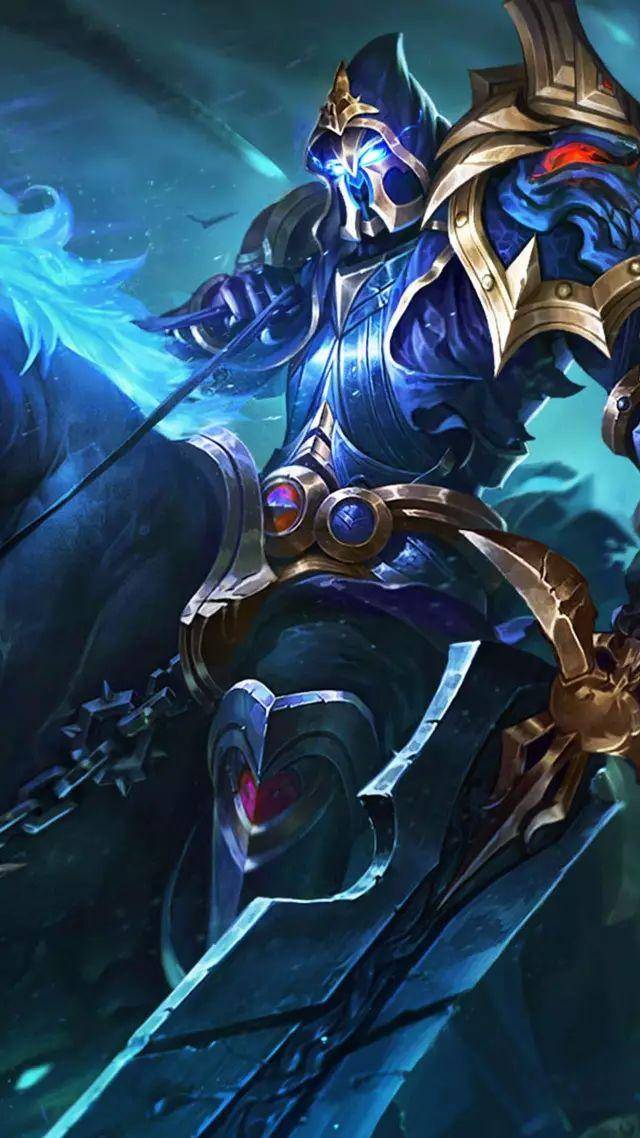 王者荣耀炫酷手机壁纸专辑