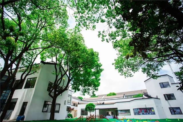 伊顿教育集团强势进驻南通!你好,城山幼儿园!