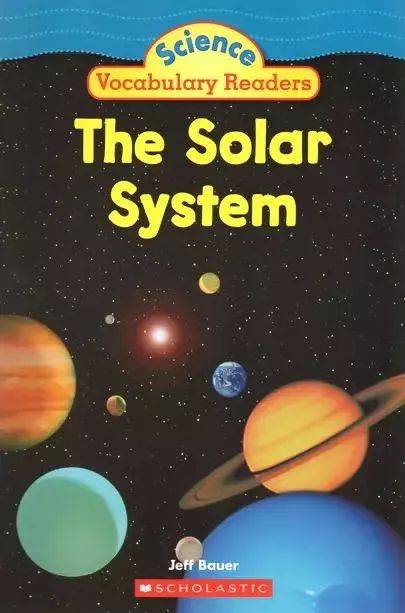 the solar system(太阳系)