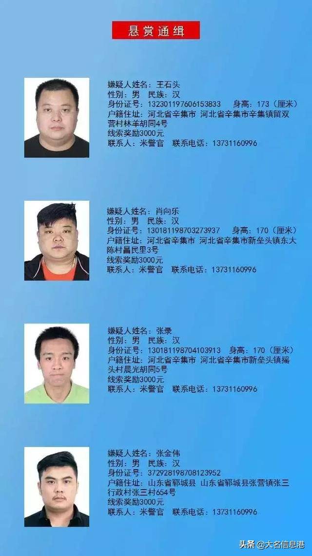 大名县黑道人物图片