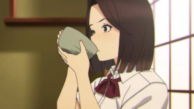 miru tights6话预告图:来自黑丝少女的茶道 期待已久的老师登场