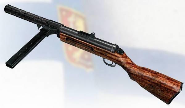 中国历史上出现的著名冲锋枪如果是你你会选那把
