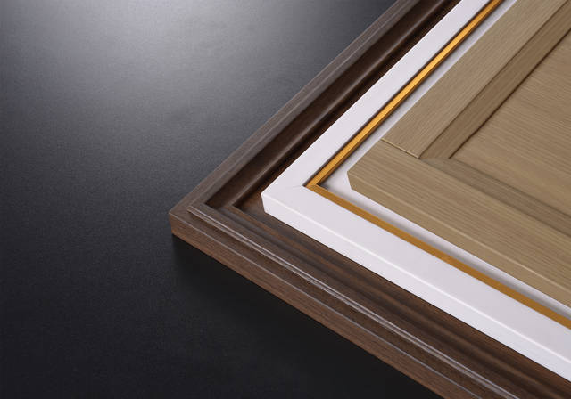 蒙娜丽莎45度迷惑众生 45度实木拼框门引领时尚潮流_手机搜狐网