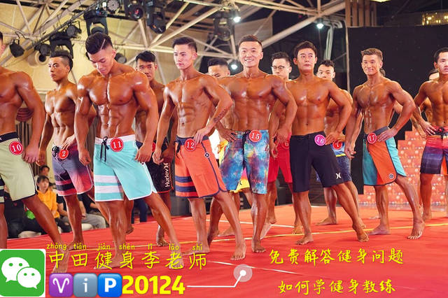 7个徒手练肩的黄金动作