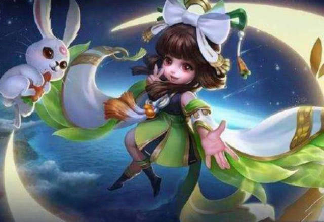 王昭君:我老公最猛打野,貂蝉:我老公最强上单,嫦娥:他最流弊