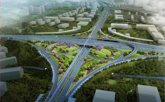 家门口就是天街 飞机,轻轨随意切换,龙兴高品质生活来袭