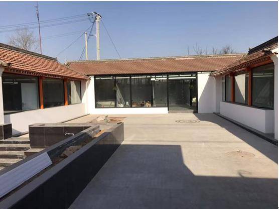 北京顺义标准农家三合院城里人都说竞价也要租赁