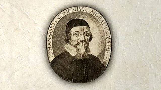 夸美纽斯教师是太阳底下最辉煌的职业