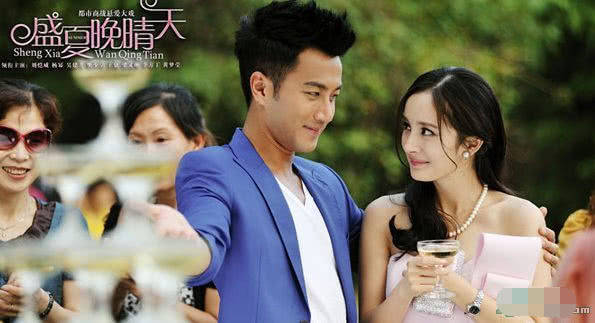 丫丫刘威剧中非恋人!年龄差大不能组cp?那刘诗