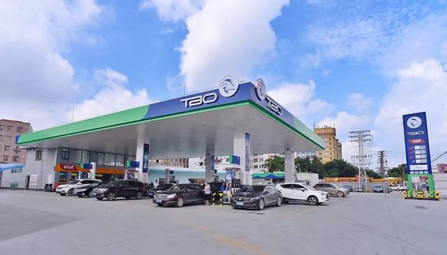 免费加油,免费洗车,新塘这家大型加油站究竟什么来头?