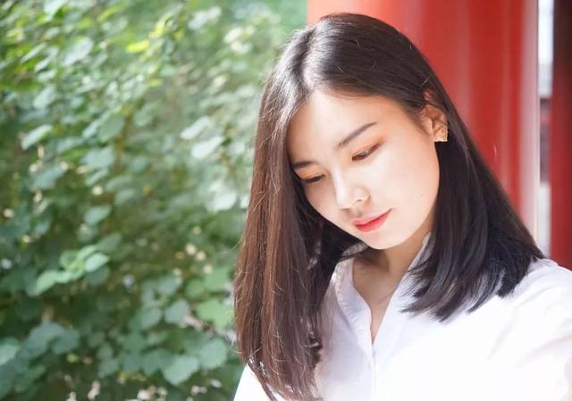 北京大学研究生会第三十届常代会主任团候选人:胡婷