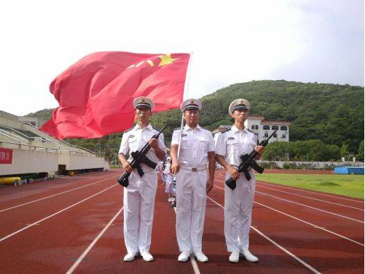 【少年海军营】中国少年小海军出征, 纪念中国海空军70周年