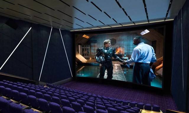 12.9元抢90元豪华巨幕厅电影票!