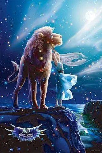 所有不被珍爱的人生都应该高傲地绝版 —— 月亮狮子座人性攻略