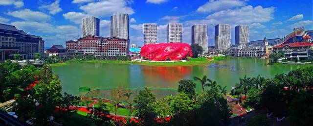 【重磅】花都区举行旅游及广州融创文旅城项目推介会!