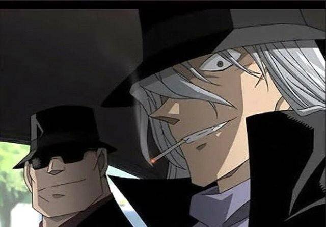 名侦探柯南:看似厉害的琴酒,其实在黑衣组织中职位不高