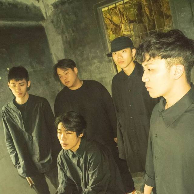 霭霭微光像你台北暖丧哲学少年theseus忒修斯夏季巡演