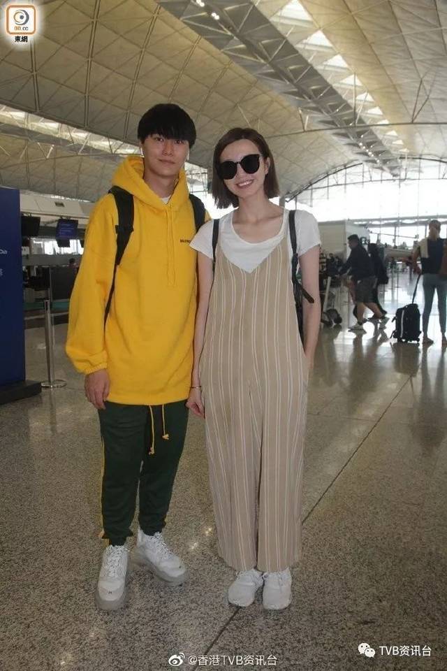 与吴若希飞美国开唱!胡鸿钧靠止晕丸复工