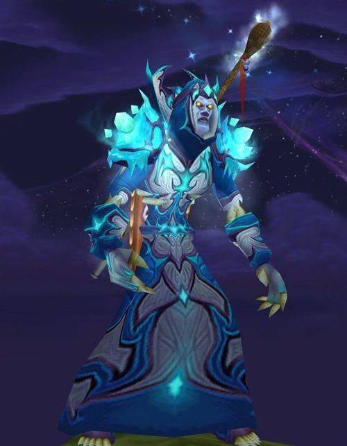 魔兽怀旧服,八大种族,如果玩法师,哪个种族最强?_手机搜狐网