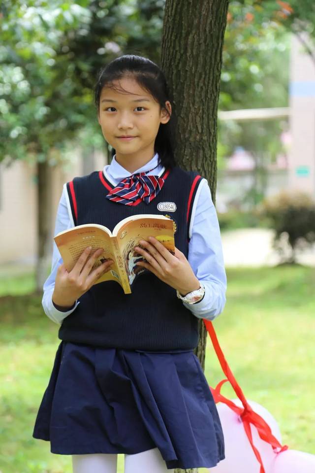 【益读】第22期:《致梦想》/杨慧仪