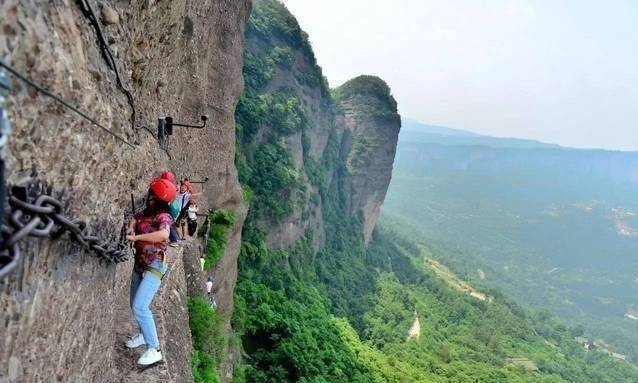 周树锐 责任编辑 | 缪兆宽 剑门闯剑门关勇闯剑门关剑门关风景区猿猱