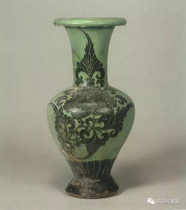 宋金元磁州窑系瓷器名品汇集,欣赏大饱眼福!_手机搜狐网