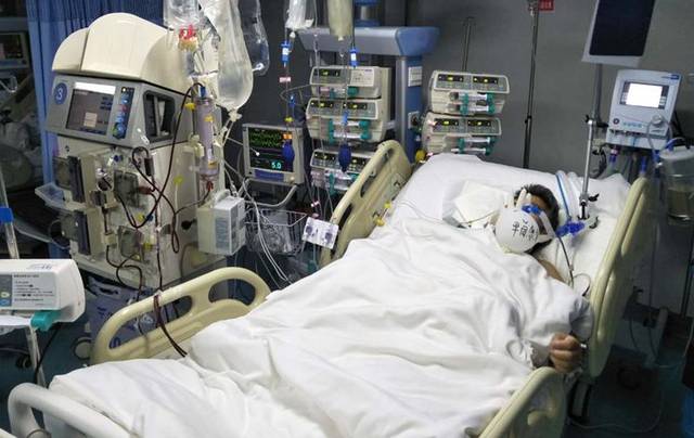 由死而生急诊科生命奇迹在发生开封市中心医院急诊科重度有机磷农药