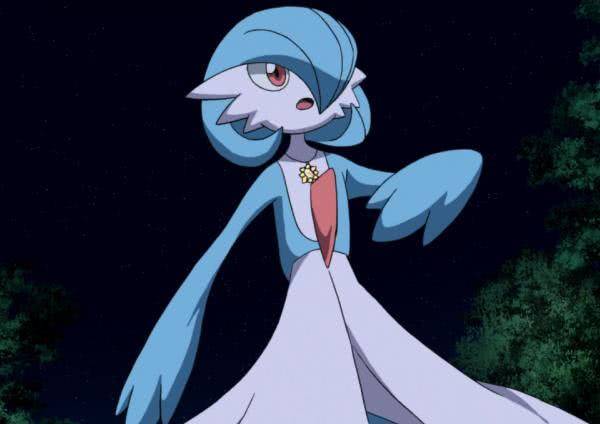 《精灵宝可梦》宝可梦里面最女神的沙奈朵,七代对战真的不好用?