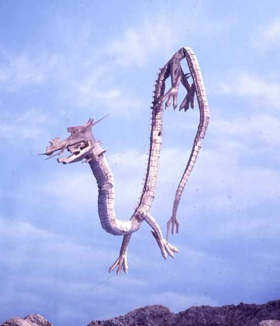 盘点昭和奥特曼系列之中的奇异造型怪兽