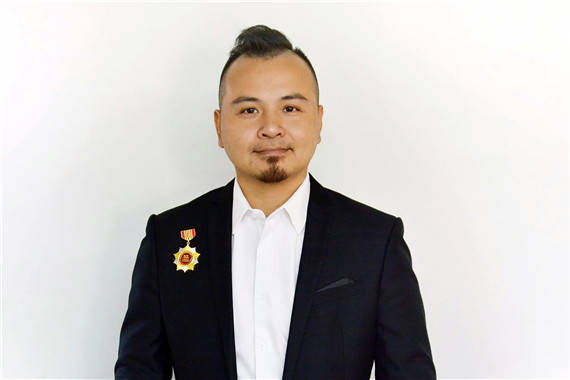 大业设计集团 | 瞿上荣获广州市高层次人才称号(优秀专家)