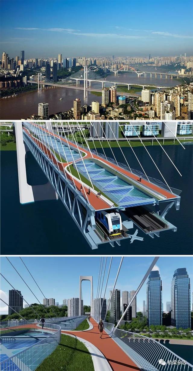 层层叠叠高架桥图片