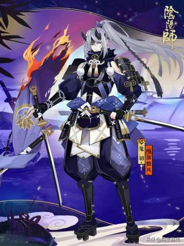 ❤Chiroさま❤陰陽師❤ 陰陽師Onmyoji】SSR月讀（CV: 高橋廣樹＆井上喜久子） 全新CG