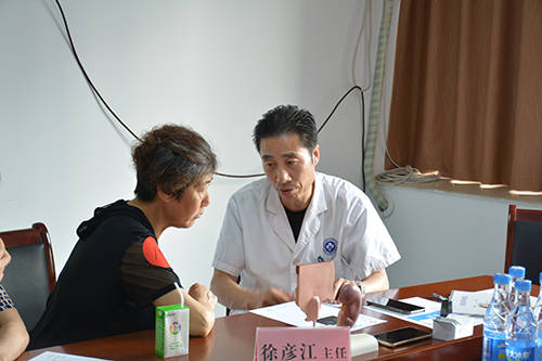 【不出南京 看京城名医】成功举办第七期"胆石病防治科普健康讲座"