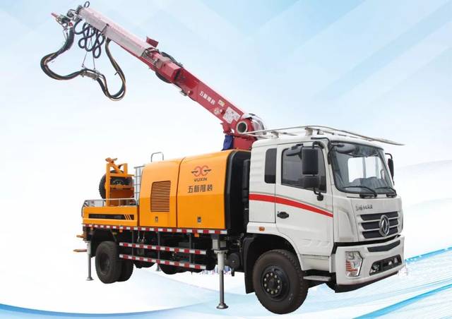 五新湿喷机丨不忘服务客户初心开启夏季钜惠订购会