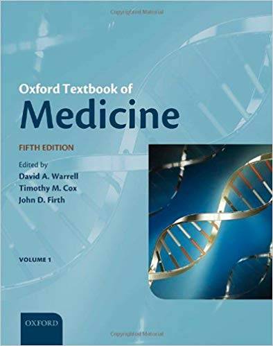 这部《牛津医学教科书》(the oxford textbook of medicine)是一本