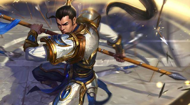 屠龙勇士赵信