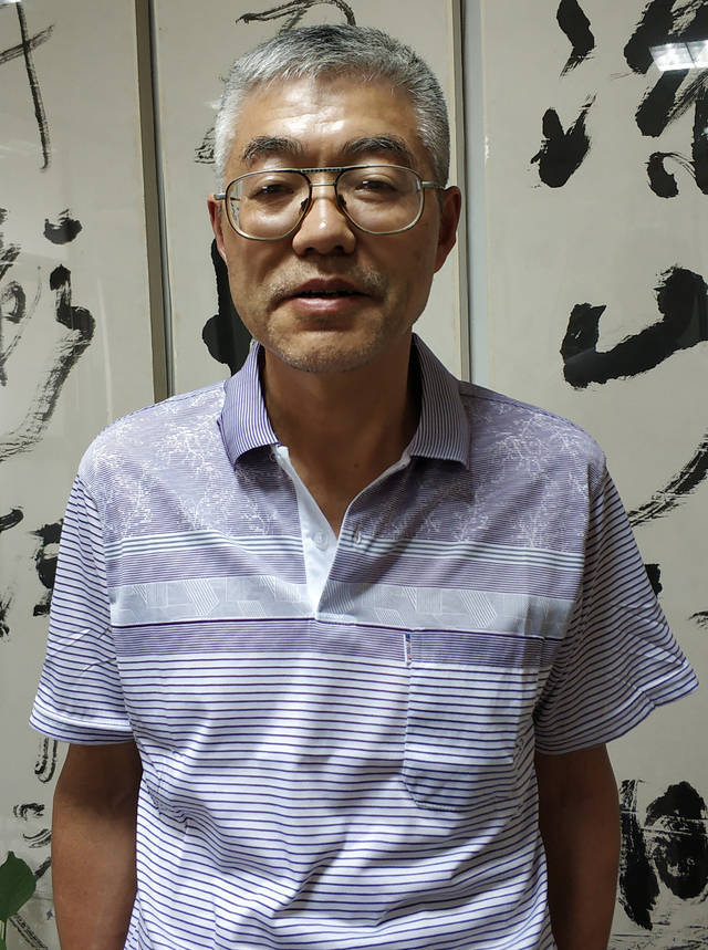 魅力中国艺术推选人物陈华镒中国书画名家第315期