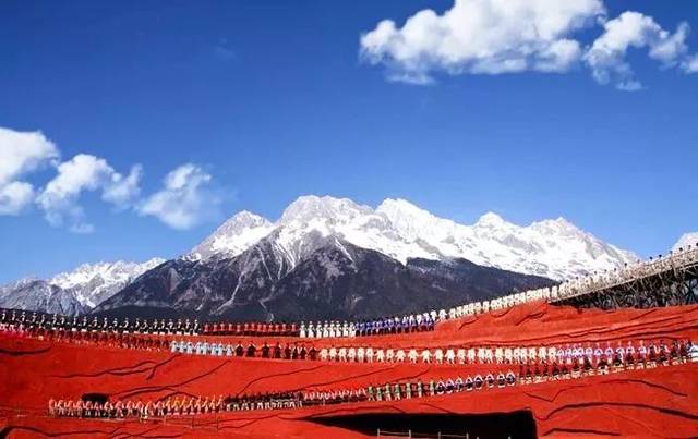 玉龙雪山生态旅游发展_玉龙雪山项目介绍_玉龙雪山旅游开发有限公司