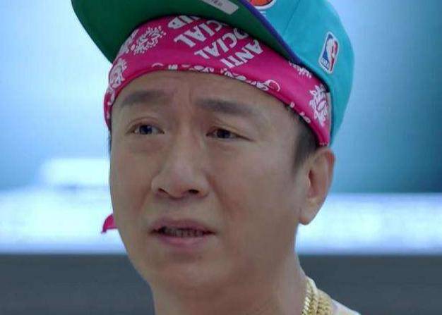 孙红雷新戏被批演傻子演技浮夸剧情不合逻辑还不如录极挑
