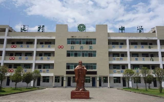 良村中学:日常管理大揭秘!