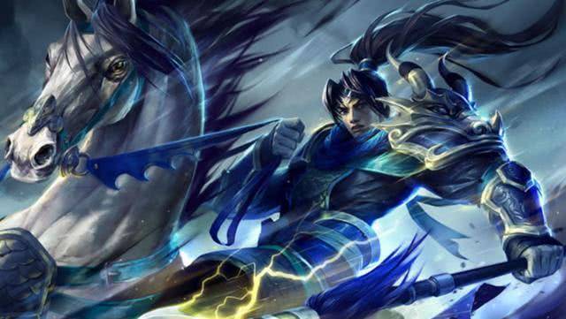屠龙勇士赵信