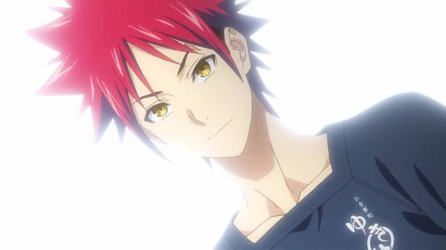 《食戟之灵》第四季PV公开 巅峰对决10月来袭