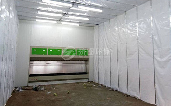 静电喷粉行业的最新动态与发展趋势