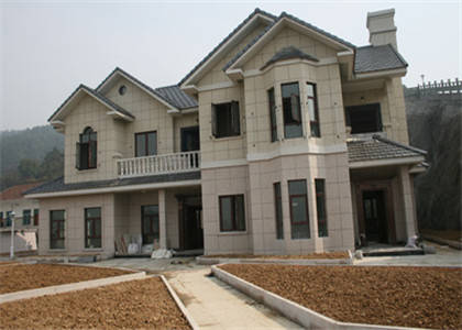 邦宝士砂包砂多彩涂料为何能成为花岗岩和大理石的最佳替代品?