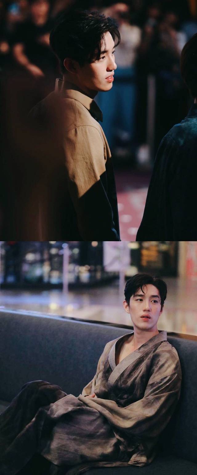 泰国爆红男星tor被曝剃度出家,真相令人感动