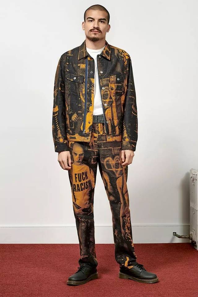 2021春夏男装流行趋势分析