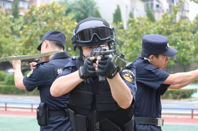 应城公安之星 | 拥有双重警察角色的90后