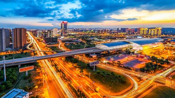 "新经济 新中心" 无锡锡东新城建设十周年全国摄影大展 征稿启事